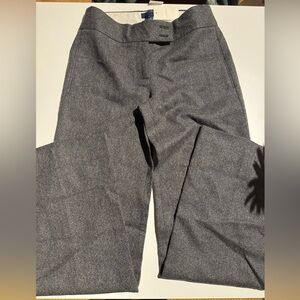 NWT J. Crew Wool Trouser